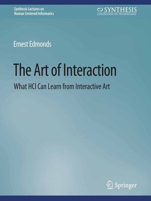 cover image of The Art of Interaction